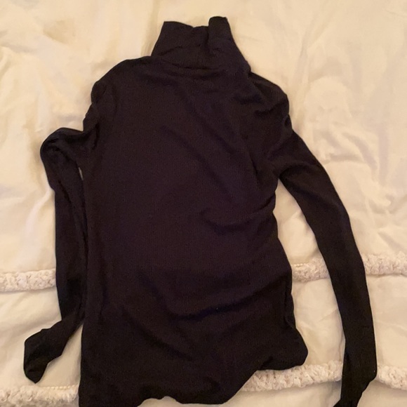 Black turtleneck - Picture 2 of 3